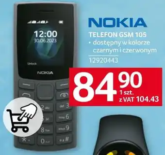 Selgros Telefon nokia oferta