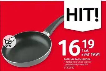 Selgros Patelnia oferta