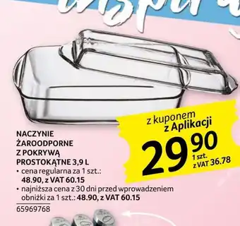 Selgros Naczynie żaroodporne oferta