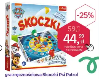 Gra zręcznościowa psi patrol
