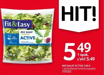 Mix sałat fit & easy