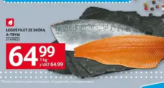 Selgros Łosoś oferta