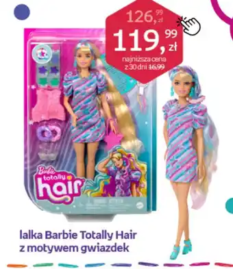 Lalka barbie
