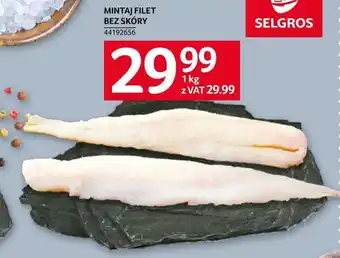 Selgros Mintaj selgros oferta