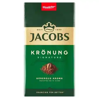 Dealz Jacobs krönung kawa mielona 500 g oferta