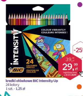 Papiernik by Empik Kredki ołówkowe bic oferta