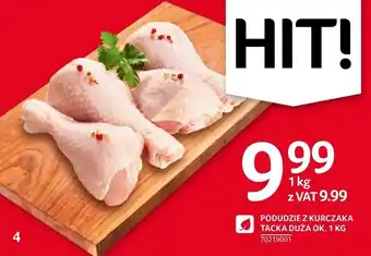 Selgros Podudzie z kurczaka ok oferta