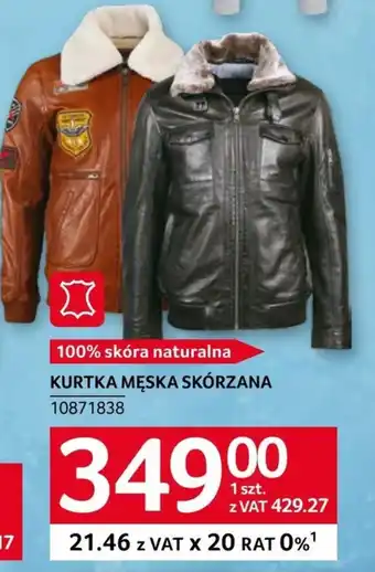Selgros Kurtka męska o oferta