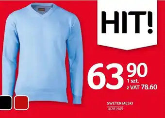 Selgros Sweter męski oferta