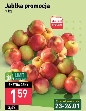 Stokrotka Market Jabłka oferta