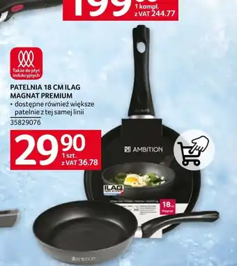 Selgros Magnat ambition oferta