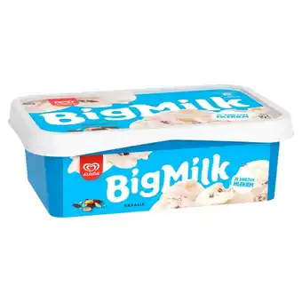 Stokrotka Market Big milk lody bakalia 1000 ml oferta