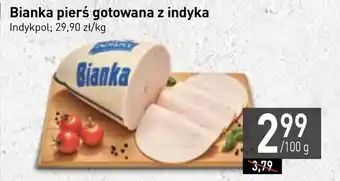 Stokrotka Market Pierś z indyka bianka oferta