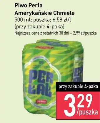 Stokrotka Market Piwo perła oferta