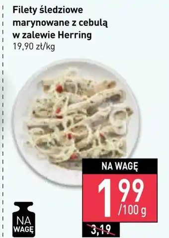 Stokrotka Market Filety śledziowe herring oferta