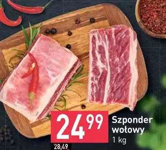 Stokrotka Market Szponder wołowy oferta