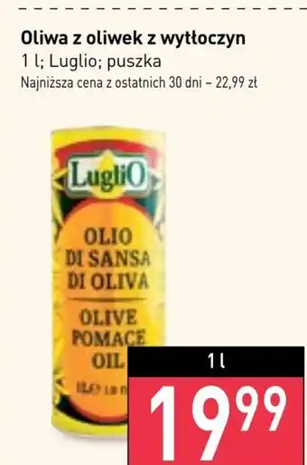 Stokrotka Market Oliwa z oliwek luglio oferta