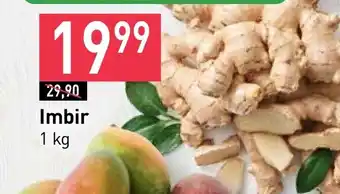 Stokrotka Market Imbir oferta