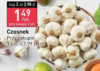 Stokrotka Market Czosnek oferta