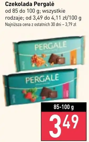 Stokrotka Market Czekolada pergale oferta
