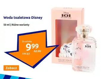 Action Woda toaletowa Disney 50 ml oferta