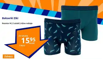 Action Bokserki Ziki 2 szt. oferta