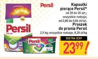 Stokrotka Kapsułki piorące Persil 28-30szt. oferta