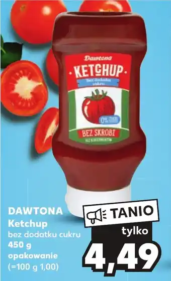 Kaufland DAWTONA Ketchup 450 g oferta