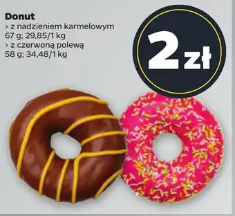 Netto Donut 58-67 g oferta