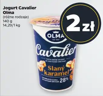 Netto Jogurt Cavalier Olma 140 g oferta