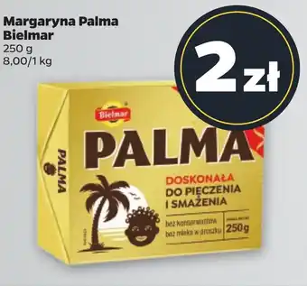 Netto Margaryna Palma Bielmar 250 g oferta