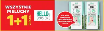 Netto WSZYSTKIE PIELUCHY HELLO% sensitive oferta