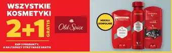 Netto WSZYSTKIE KOSMETYKI Old Spice oferta