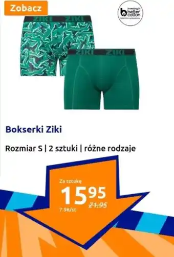 Action Bokserki s! oferta