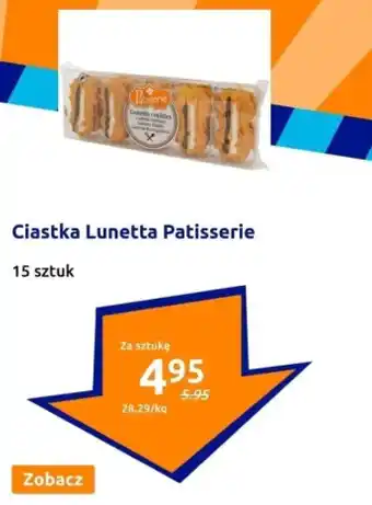 Action Ciastka oferta