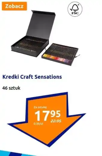 Action Kredki fsc oferta