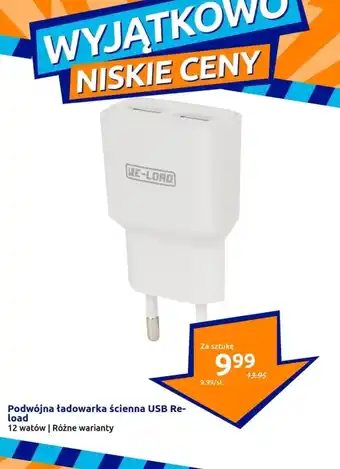 Action Ładowarka oferta