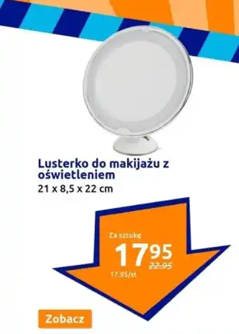 Action Lusterko oferta
