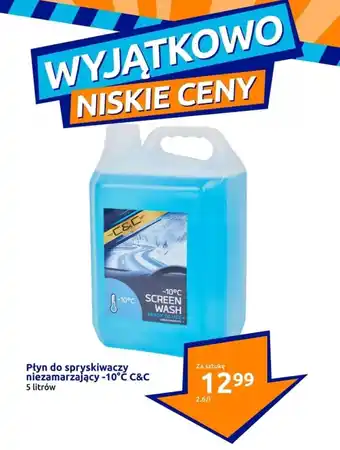 Action Płyn do spryskiwaczy b-ready oferta