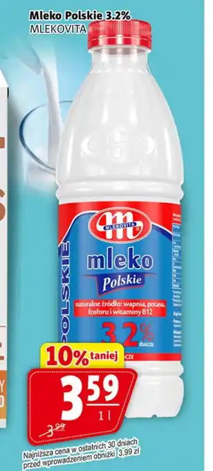 Prim Market Mleko mlekovita oferta