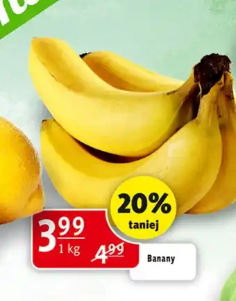 Prim Market Banany oferta