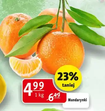 Prim Market Mandarynki oferta