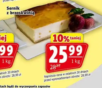 Prim Market Sernik oferta