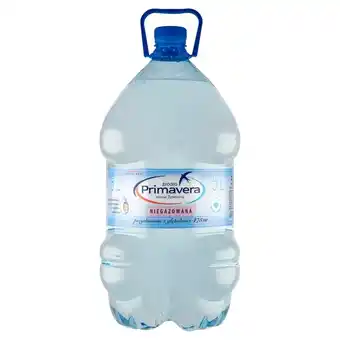 Prim Market Primavera woda źródlana niegazowana 5 l oferta