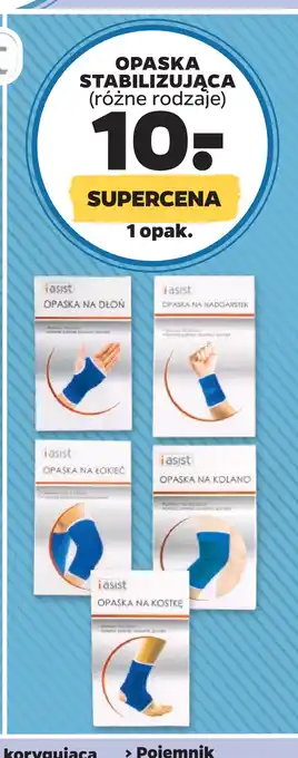 Netto Opaska stabilizująca oferta