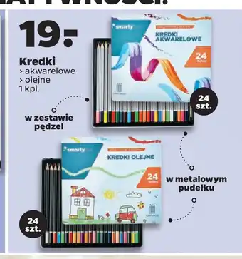 Netto Kredki oferta