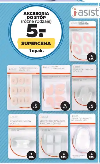 Netto Akcesoria do stóp oferta