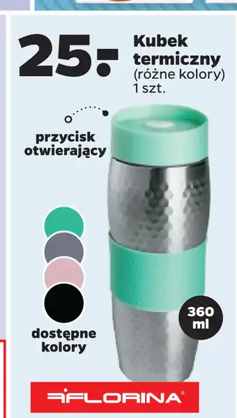 Netto Kubek termiczny oferta