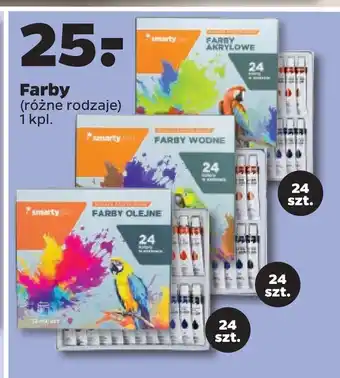 Netto Farby oferta