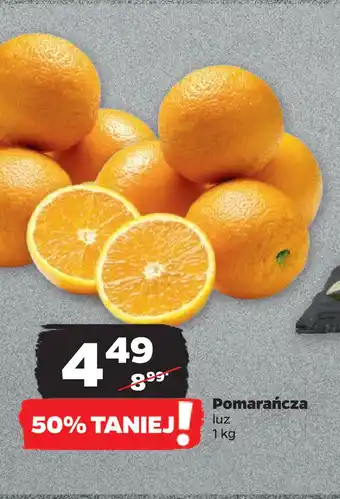 Netto Pomarańcza oferta